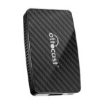 Ottocast CA400-S Adaptateur 4-en-1 Carplay/Android (noir)