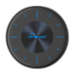 Adaptateur Ottocast PCS46 OtooAiBox P3 2/3/4G CARTE SIM HDMI Android (noir)