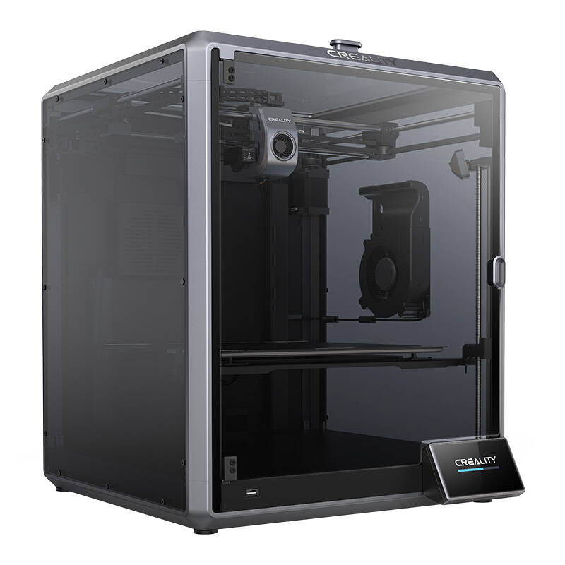 Imprimante 3D Creality K1 MAX - Ypsilon Computers