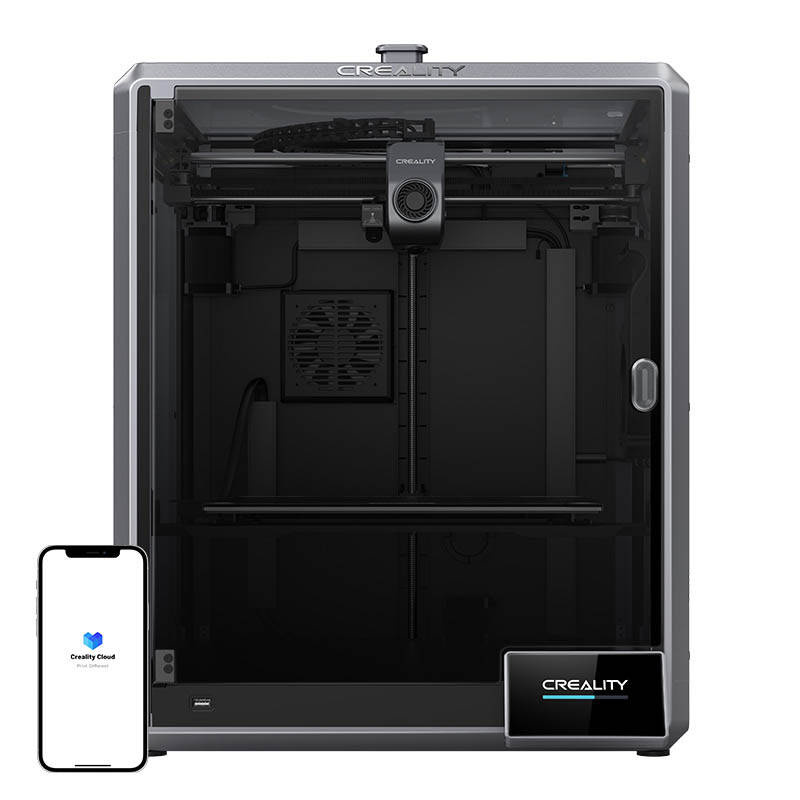 Imprimante 3D Creality K1 MAX - Ypsilon Computers