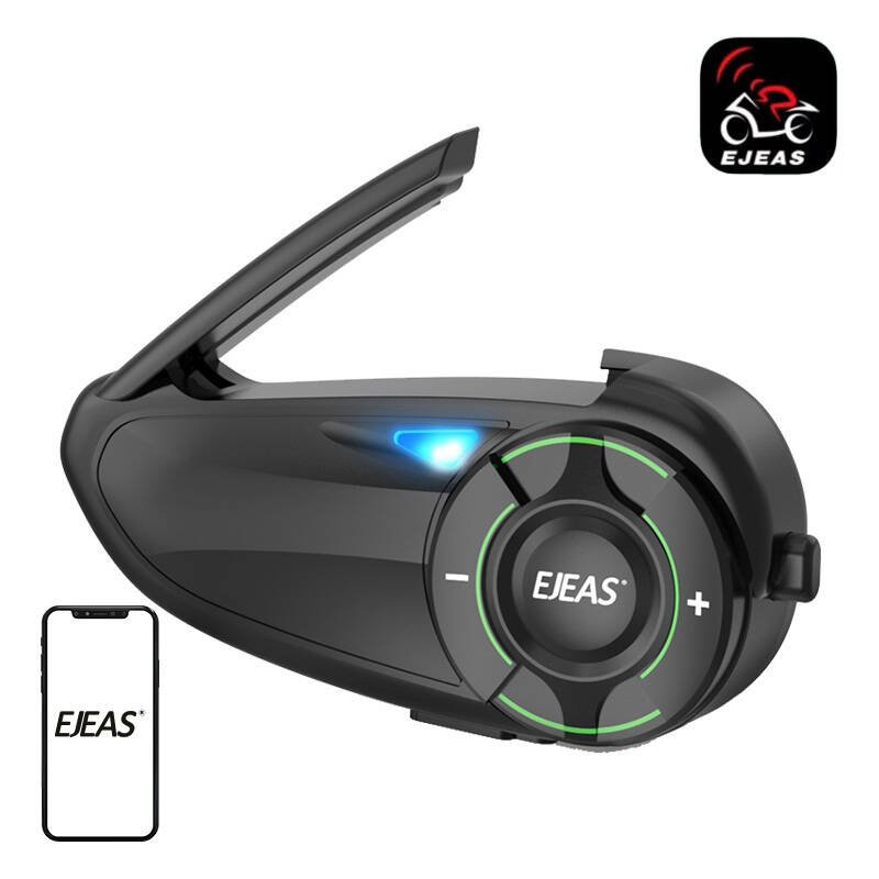 Intercom moto EJEAS Q8 - Ypsilon Computers