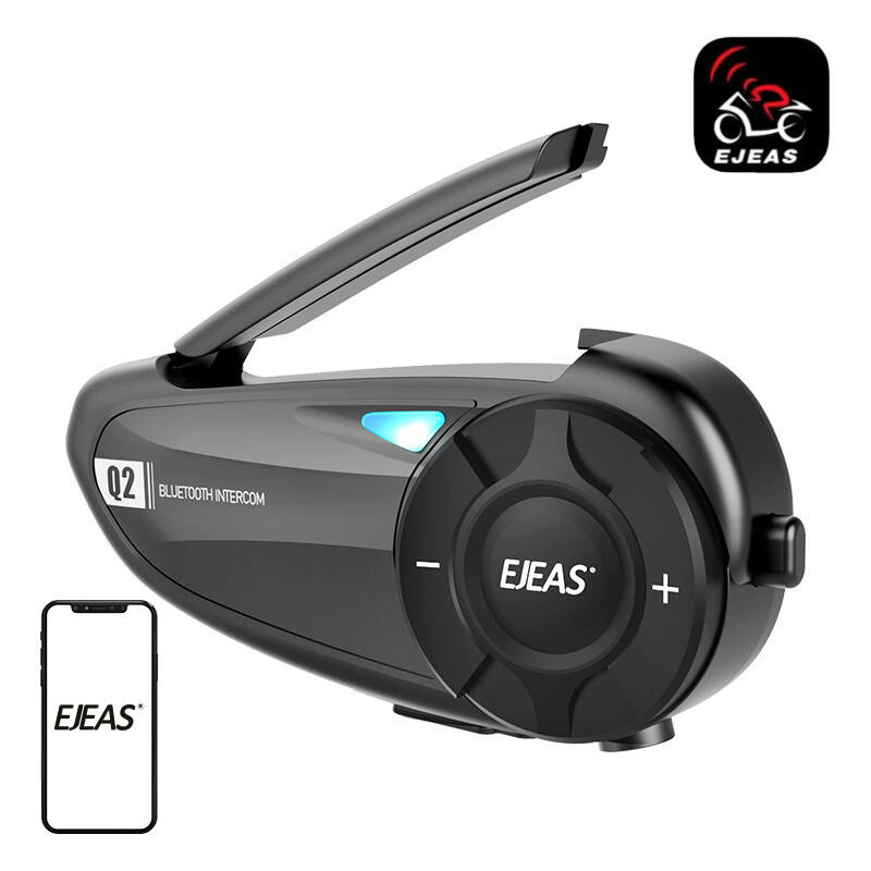 Intercom moto EJEAS Q2 - Ypsilon Computers