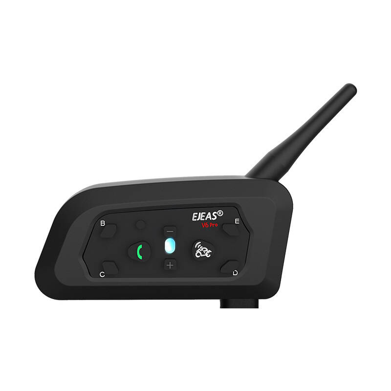 EJEAS V6PRO+ intercom moto - Ypsilon Computers
