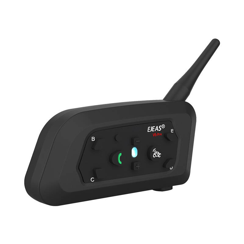 EJEAS V6PRO+ intercom moto - Ypsilon Computers