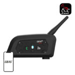 EJEAS V6PRO+ intercom moto