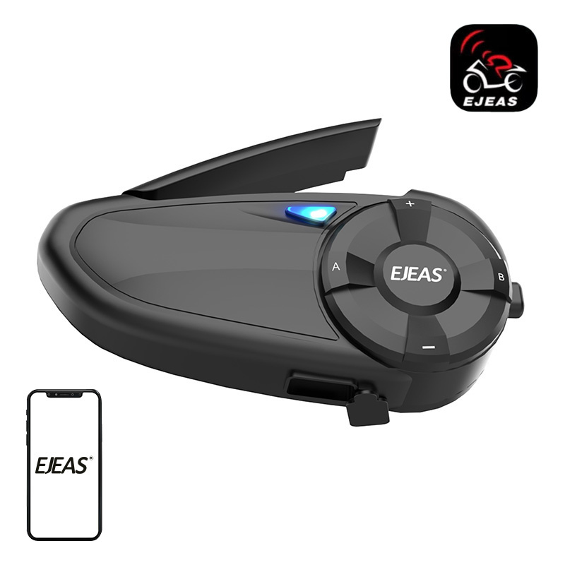 Intercom moto EJEAS Q7 - Ypsilon Computers