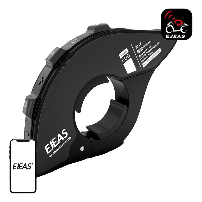 Télécommande pour intercoms EJEAS EUC - Ypsilon Computers