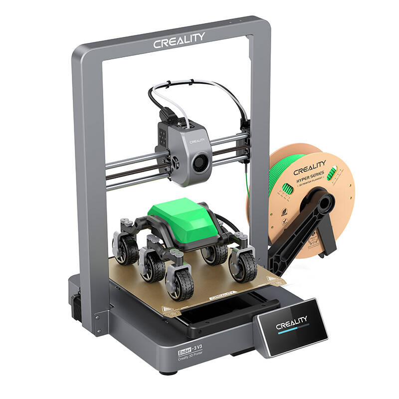 Imprimante 3D Creality Ender-3 V3 - Ypsilon Computers