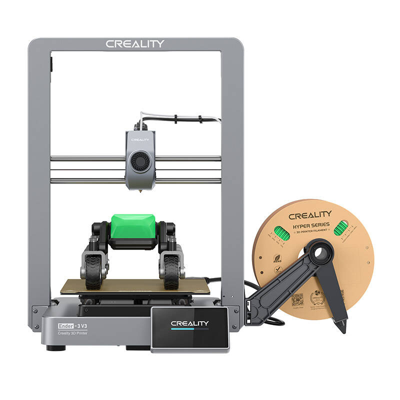 Imprimante 3D Creality Ender-3 V3 - Ypsilon Computers