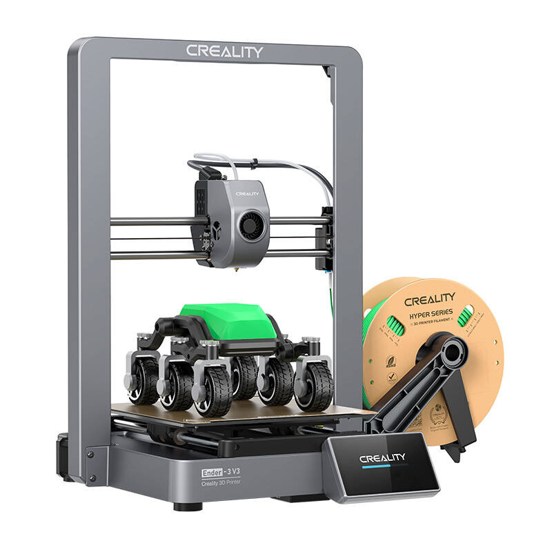 Imprimante 3D Creality Ender-3 V3 - Ypsilon Computers