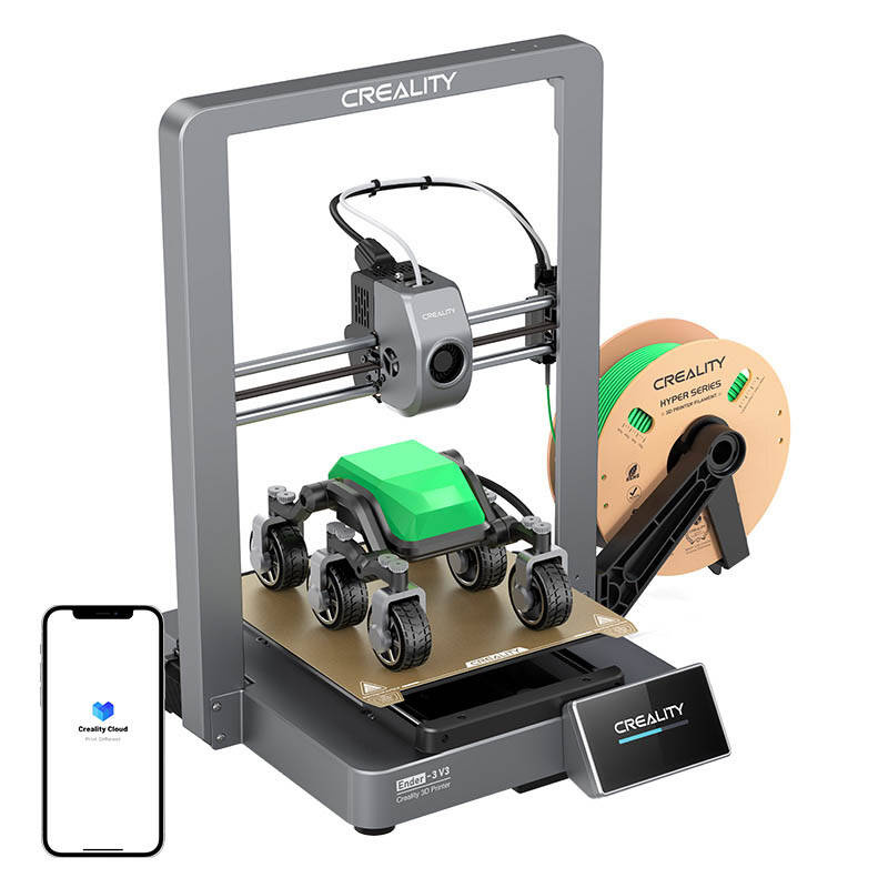 Imprimante 3D Creality Ender-3 V3 - Ypsilon Computers