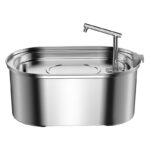 Fontaine à eau pour animaux 3,2l Rojeco