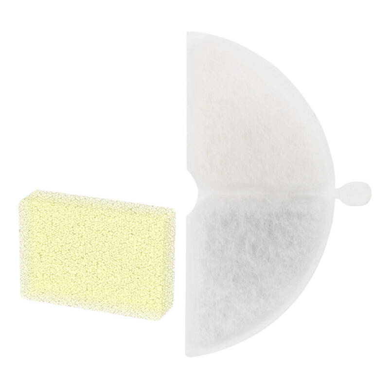 Rojeco Filtres de remplacement pour fontaine à eau 8 pièces - Ypsilon Computers