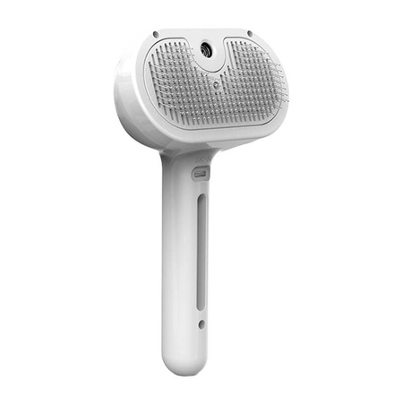 Rojeco Brosse à Vapeur pour Chats (blanche) - Ypsilon Computers