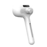 Rojeco Brosse à Vapeur pour Chats (blanche)