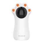 Jouet interactif au laser pour chat Rojeco