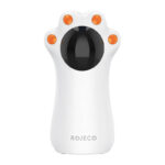 Jouet interactif au laser pour chat Rojeco
