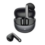 Écouteurs TWS QCY AilyBuds Pro+ HT 10 pro, ANC (noir)