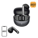 Écouteurs TWS QCY AilyBuds Pro+ HT 10 pro, ANC (noir)