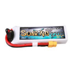 Gens ace G-Tech Soaring 2200mAh 11.1V 30C 3S1P Batterie Lipo
