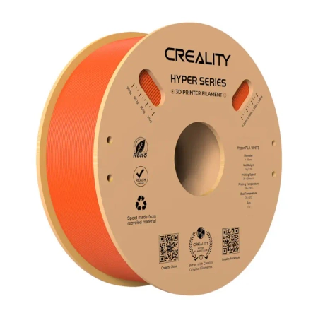 Filament Hyper PLA Creality (Orange) - Ypsilon Computers
