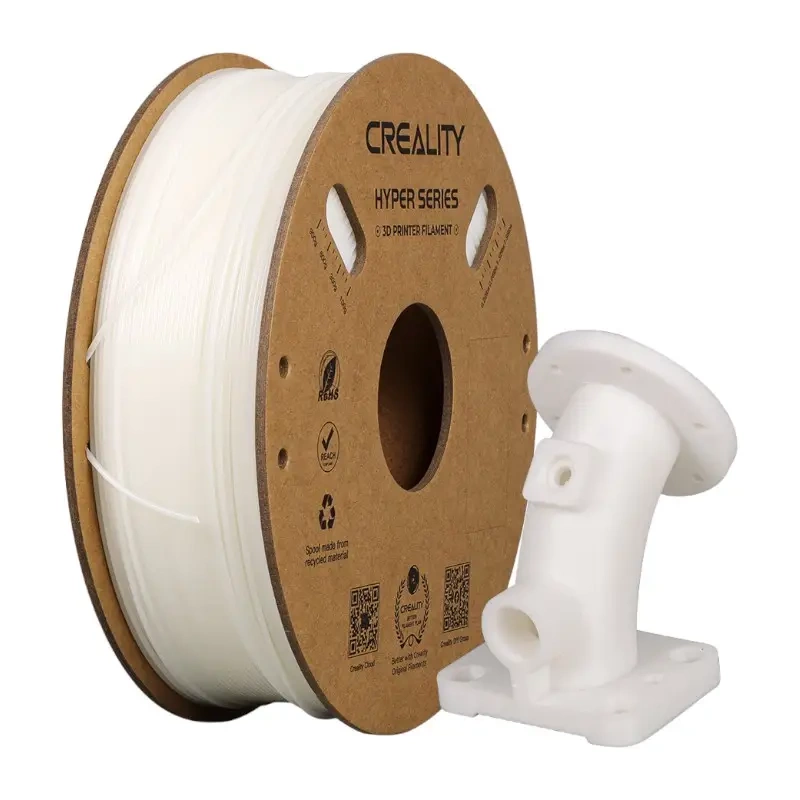 Filament Hyper ABS Creality (Blanc) - Ypsilon Computers