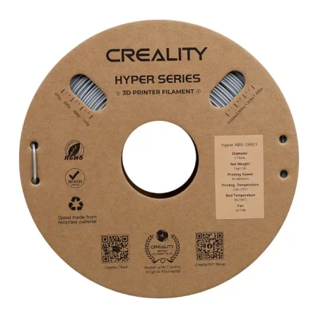 Filament Hyper ABS Creality (Gris) - Ypsilon Computers