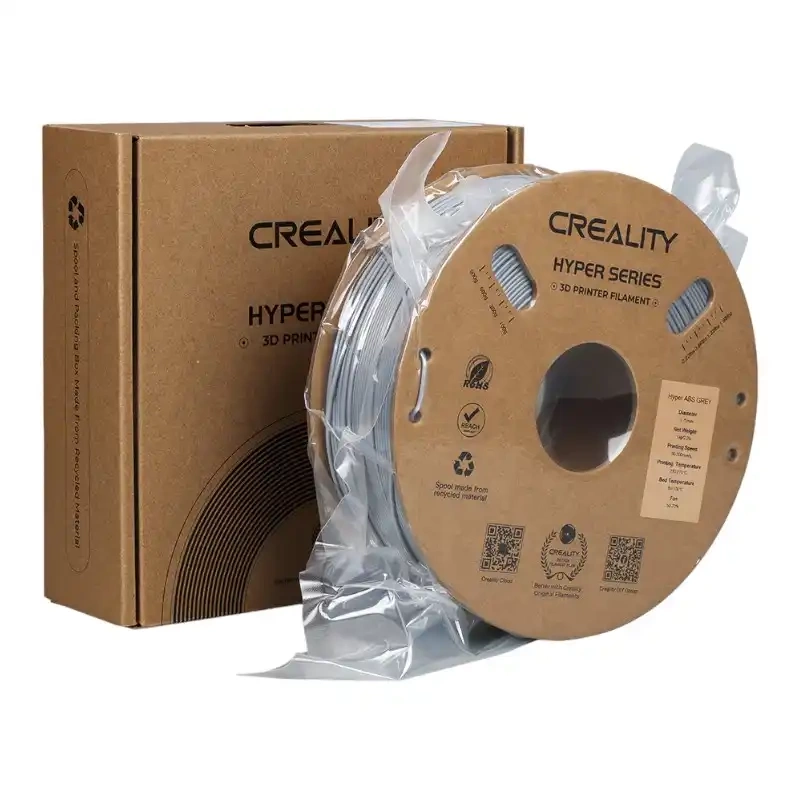Filament Hyper ABS Creality (Gris) - Ypsilon Computers