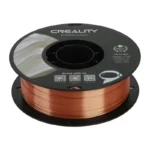 Filament CR-Silk PLA Creality (Cuivre Rouge)