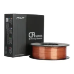 Filament CR-Silk PLA Creality (Cuivre Rouge)
