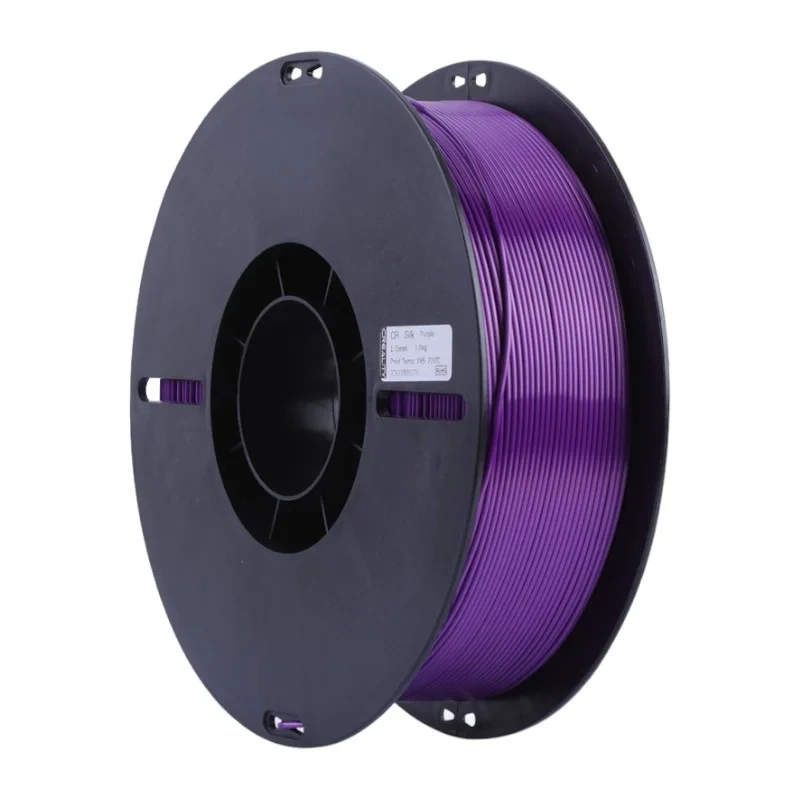 Filament CR-Silk PLA Creality (Violet) - Ypsilon Computers