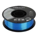 Filament CR-Silk PLA Creality (Bleu)