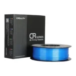 Filament CR-Silk PLA Creality (Bleu)