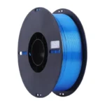 Filament CR-Silk PLA Creality (Bleu)