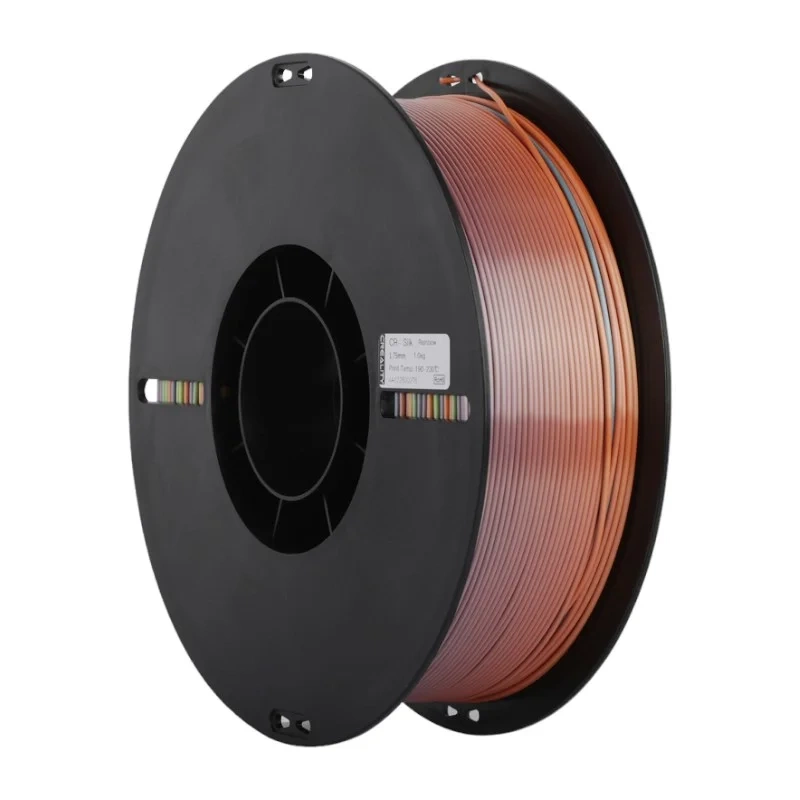 Filament CR-Silk PLA Creality (Arc-en-ciel) - Ypsilon Computers