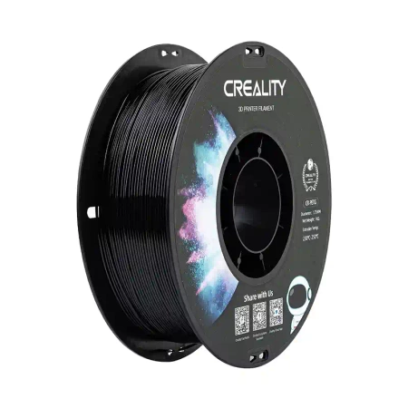 Filament Creality CR-PETG (Noir) - Ypsilon Computers