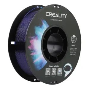 Filament Creality CR-PETG (Bleu transparent)