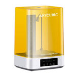 AnyCubic Wash & Cure 3 Plus – Dispositif de nettoyage et de séchage d&rsquo;impression