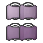 Ensemble de 4 filtres ND8,16,32,64 Freewell pour DJI Avata 2