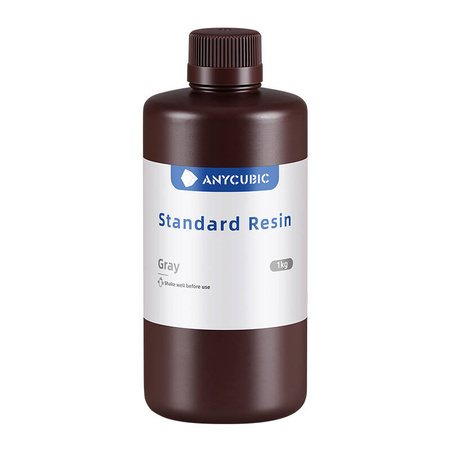 Résine Standard AnyCubic (Grise) - Ypsilon Computers