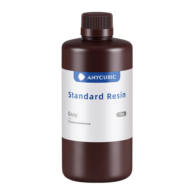 Résine Standard AnyCubic (Grise) - Ypsilon Computers