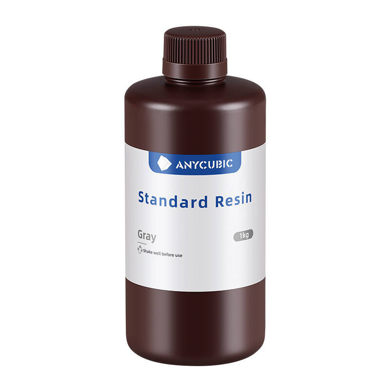 Résine Standard AnyCubic (Grise) - Ypsilon Computers