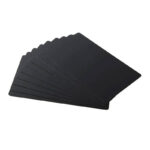 Ensemble de cartes de visite en aluminium LaserPecker (100 pcs)