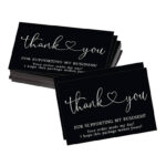 Ensemble de cartes de visite en aluminium LaserPecker (100 pcs)