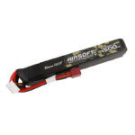 Gens ace 25C 1500mAh 3S1P 11.1V Batterie Lipo pour Pistolet Airsoft avec Connecteur T