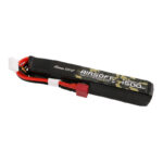 Gens ace 25C 1500mAh 3S1P 11.1V Batterie Lipo pour Pistolet Airsoft avec Connecteur T