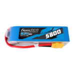 Gens ace 5800mAh 60C 18.5V 5S1P Pack de Batterie Lipo avec connecteur XT90