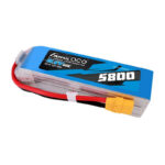 Gens ace 5800mAh 60C 18.5V 5S1P Pack de Batterie Lipo avec connecteur XT90