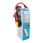 Gens ace G-Tech 2800mAh 22.2V 60C 6S1P Pack de batterie Lipo avec prise XT60