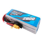 Gens ace G-Tech 2800mAh 22.2V 60C 6S1P Pack de batterie Lipo avec prise XT60